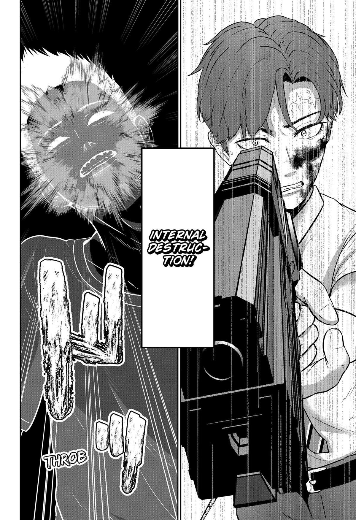 Read Class of Brains Manga Online