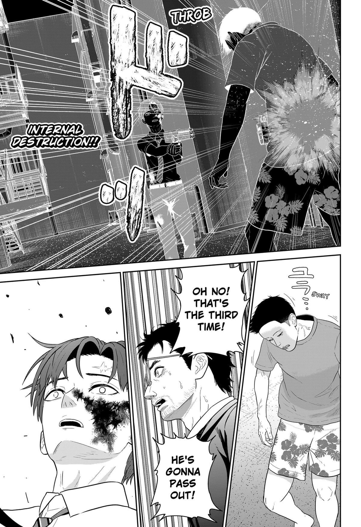 Read Class of Brains Manga Online