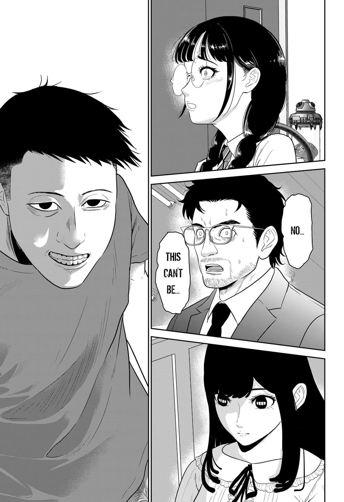 Read Class of Brains Manga Online