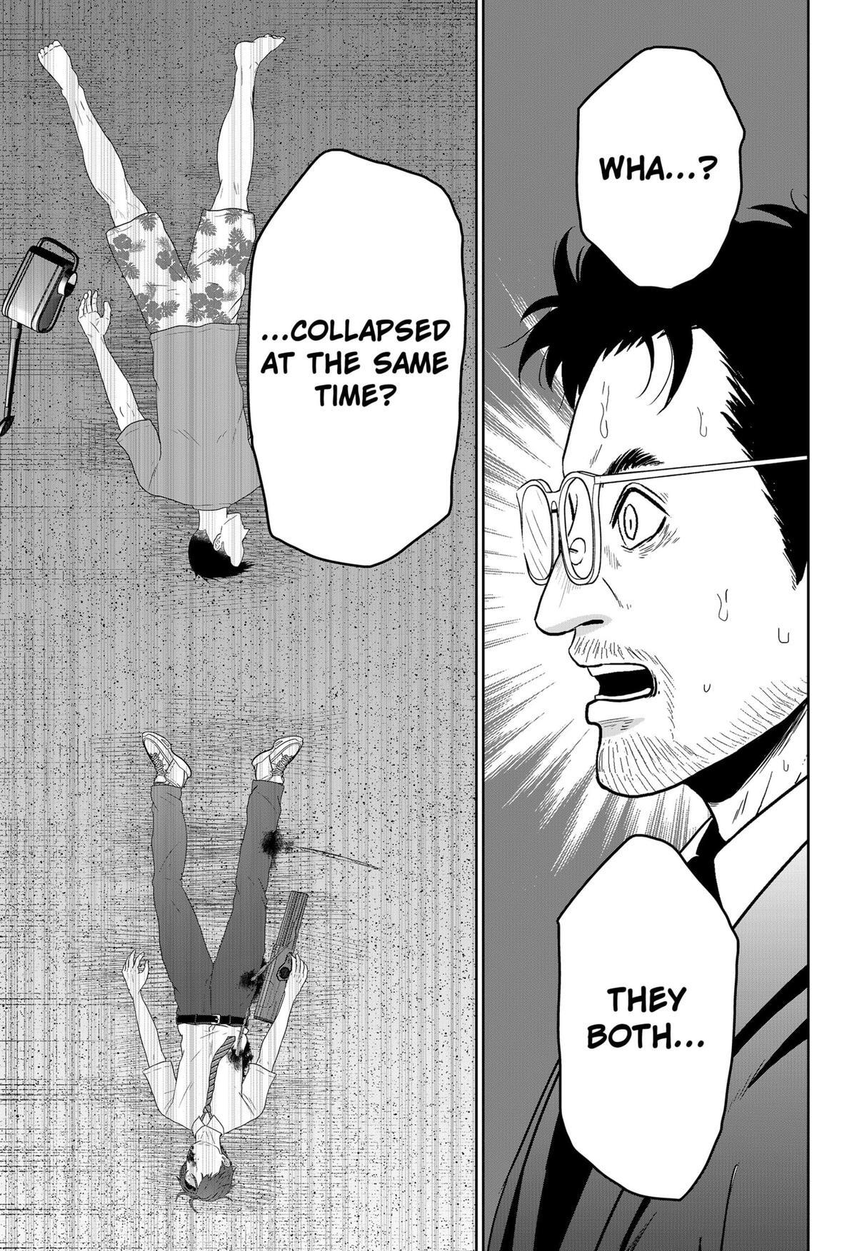 Read Class of Brains Manga Online