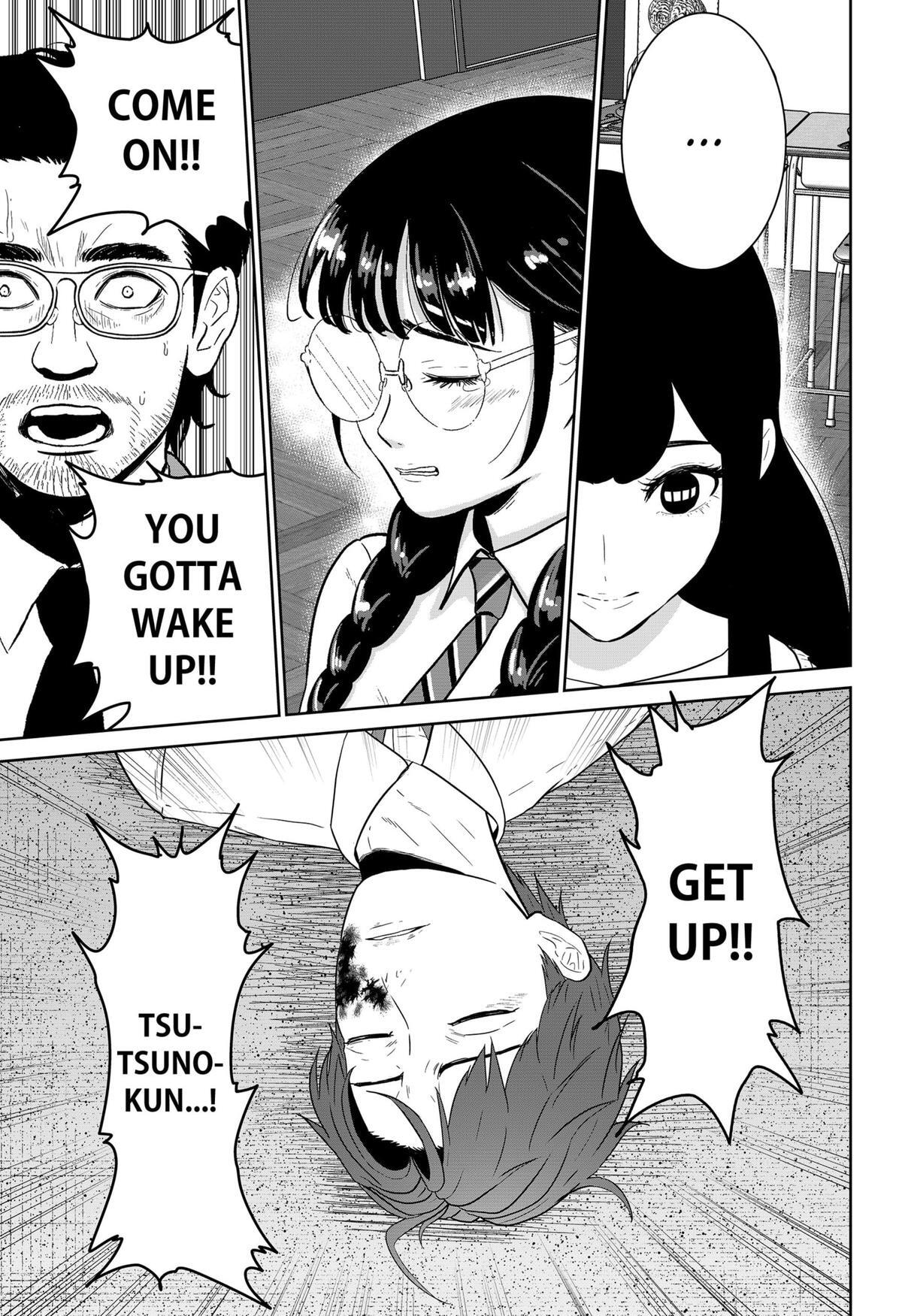 Read Class of Brains Manga Online