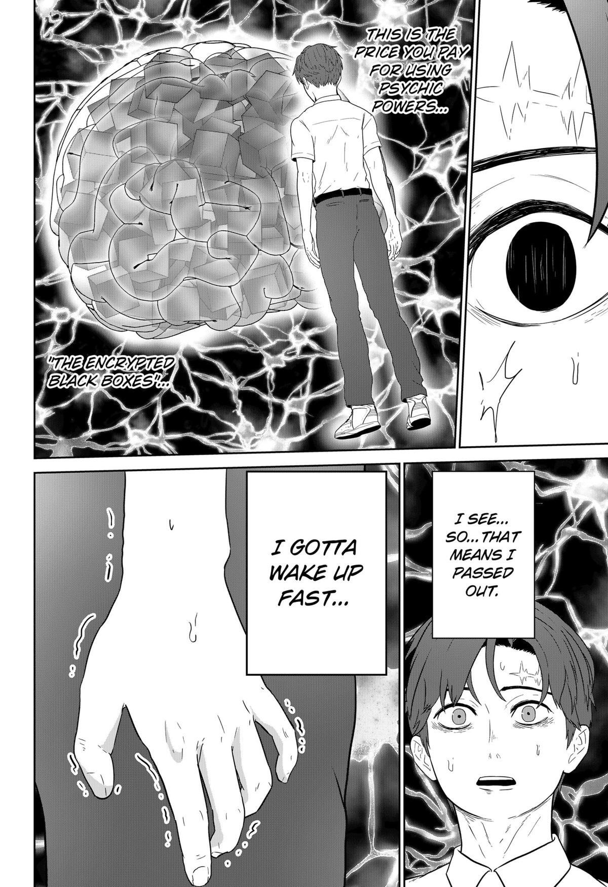 Read Class of Brains Manga Online