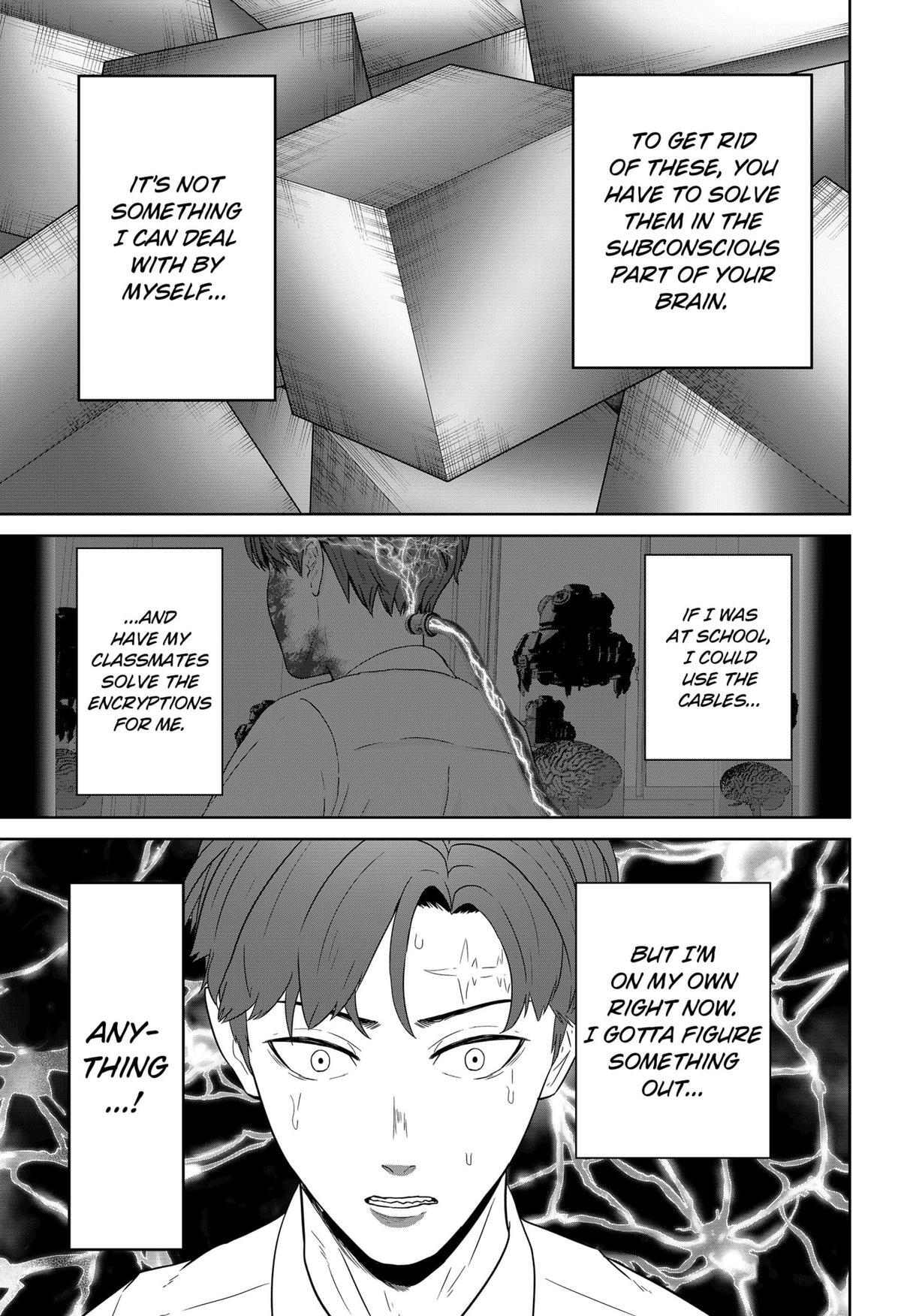 Read Class of Brains Manga Online