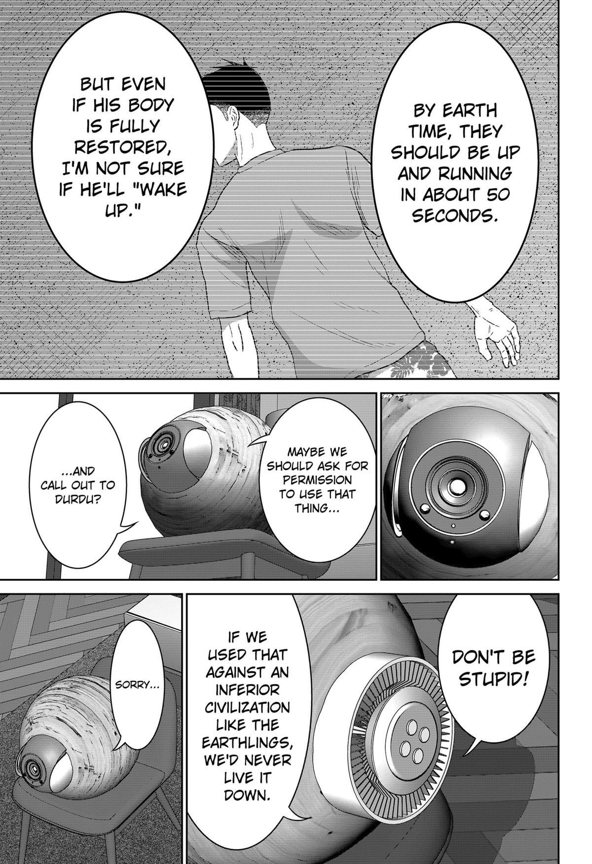 Read Class of Brains Manga Online