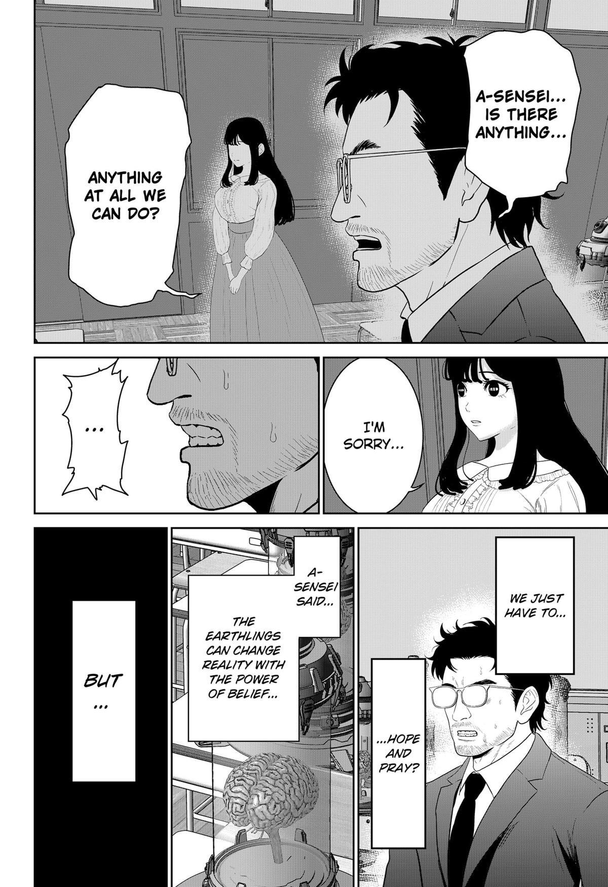 Read Class of Brains Manga Online