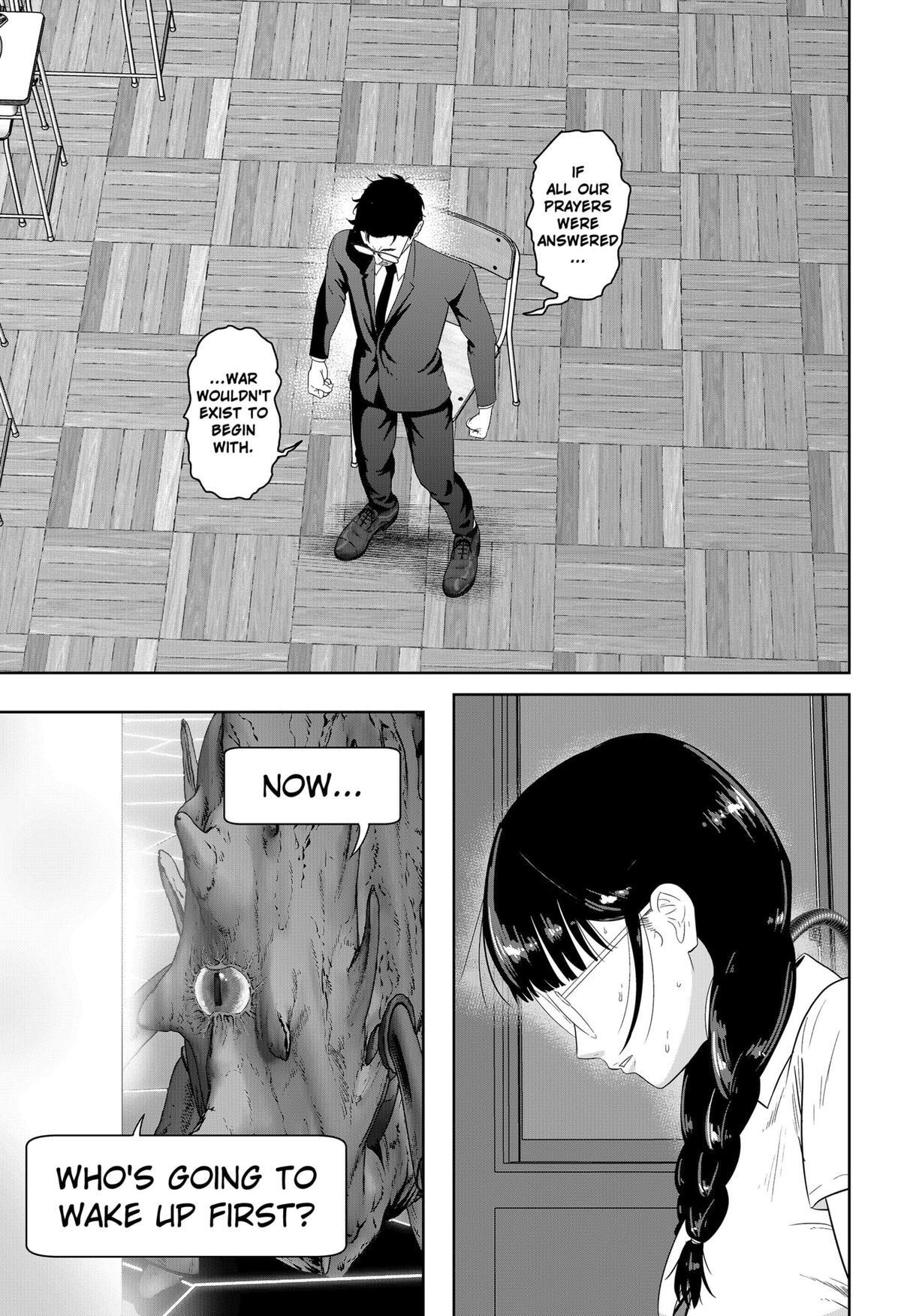 Read Class of Brains Manga Online
