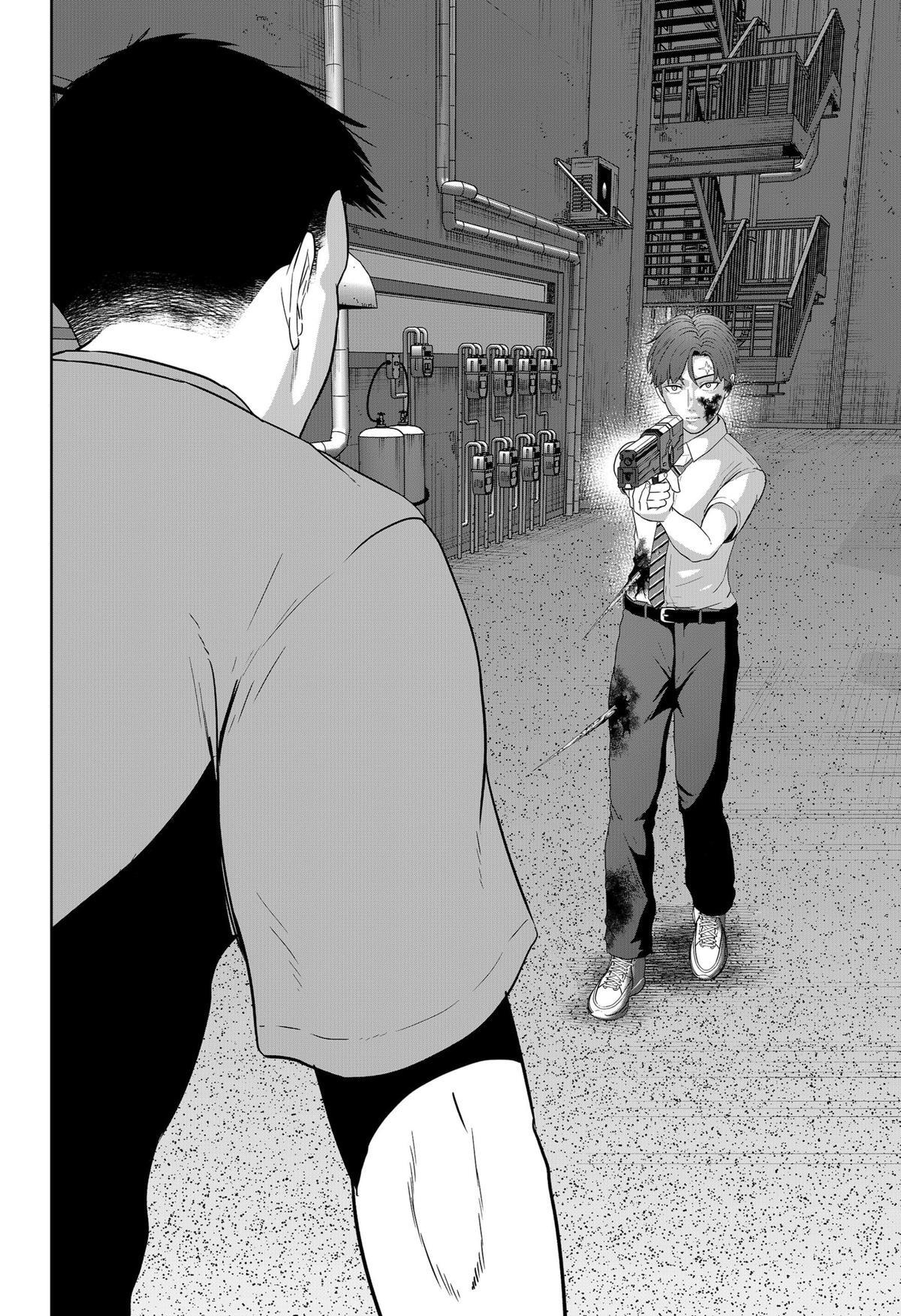 Read Class of Brains Manga Online