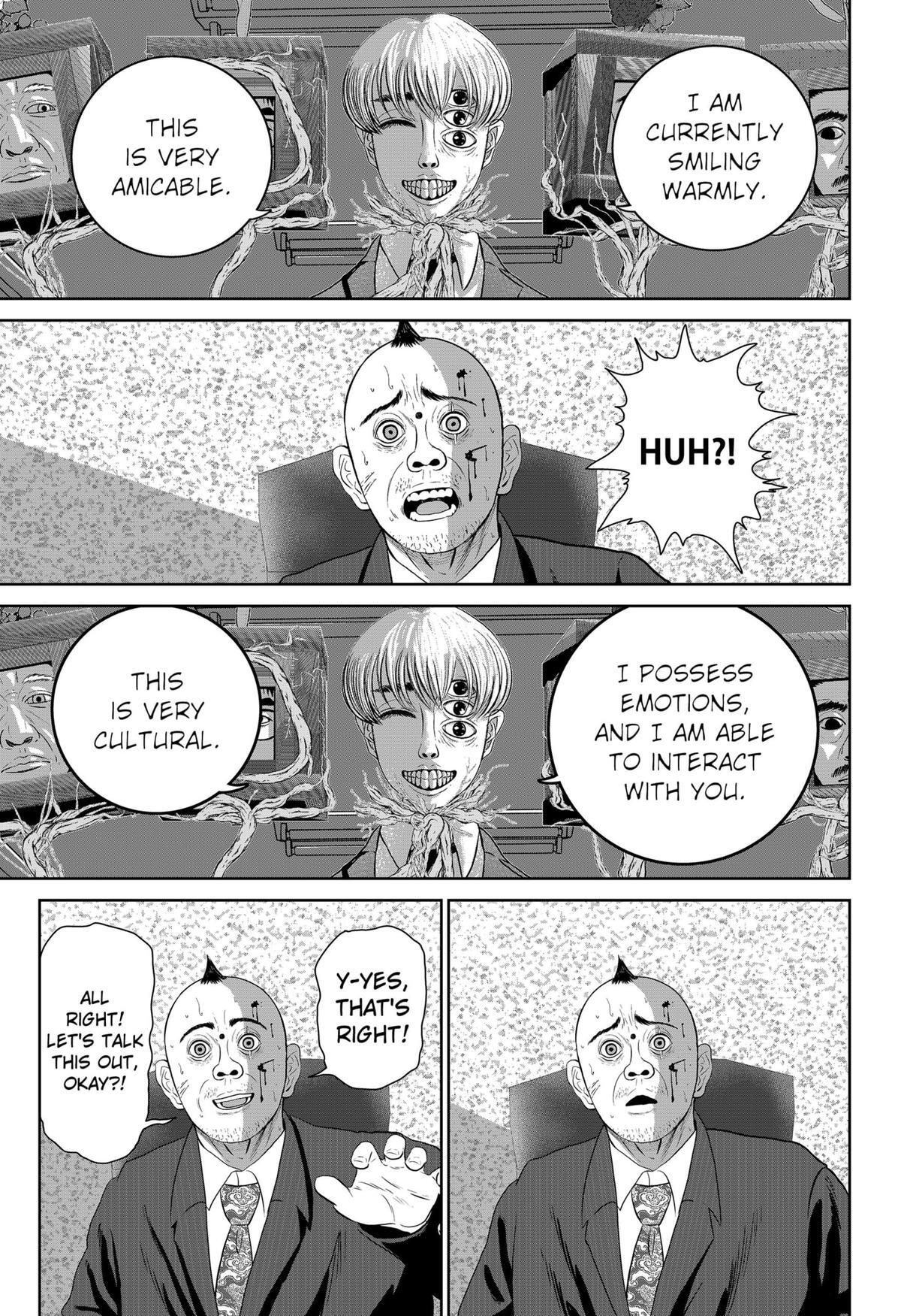 Read Class of Brains Manga Online