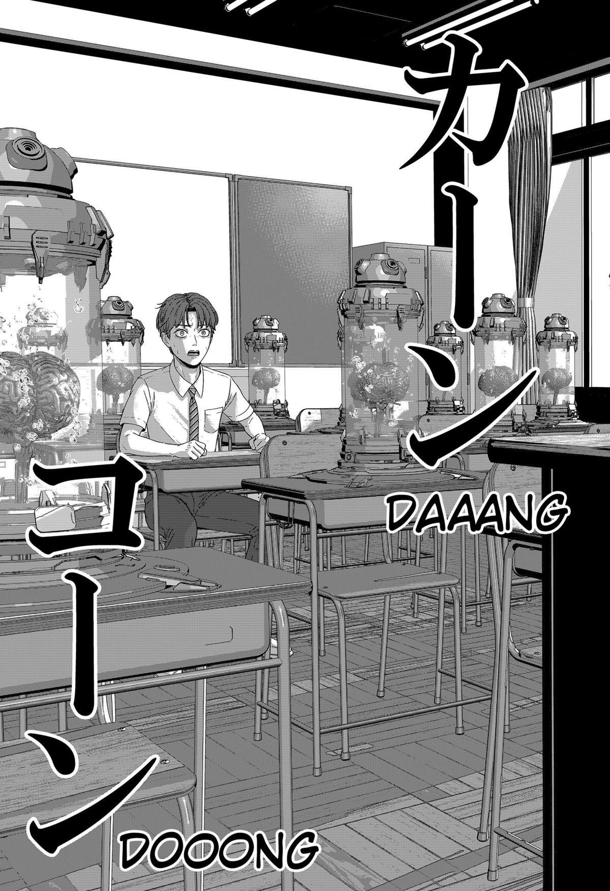 Read Class of Brains Manga Online