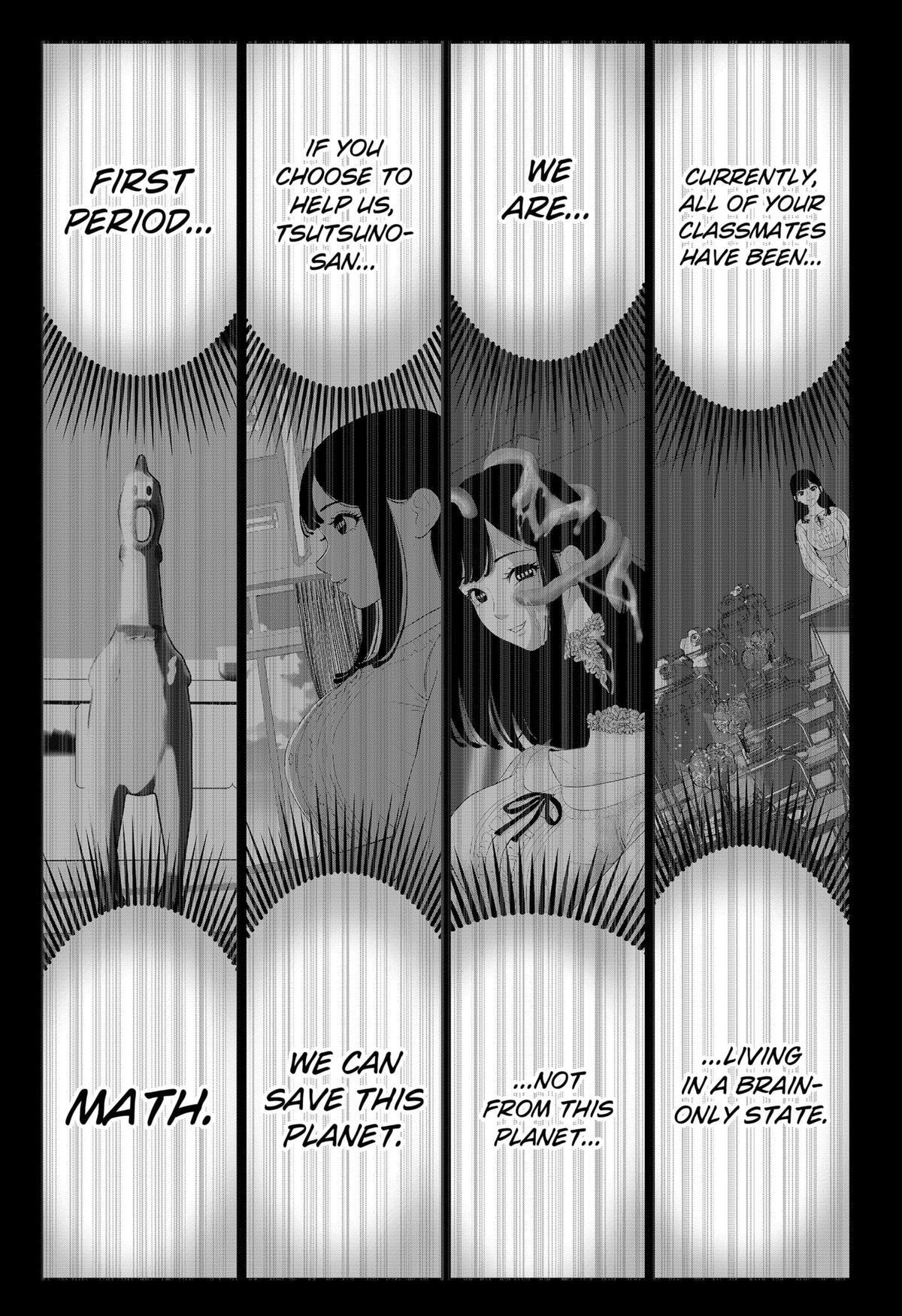 Read Class of Brains Manga Online
