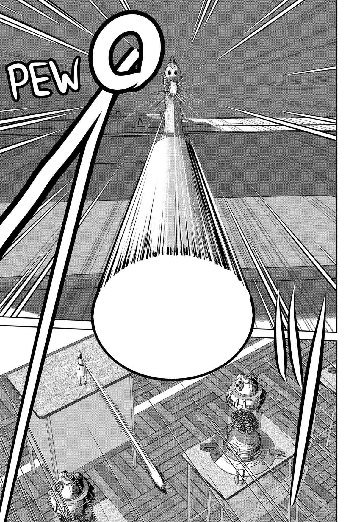 Read Class of Brains Manga Online