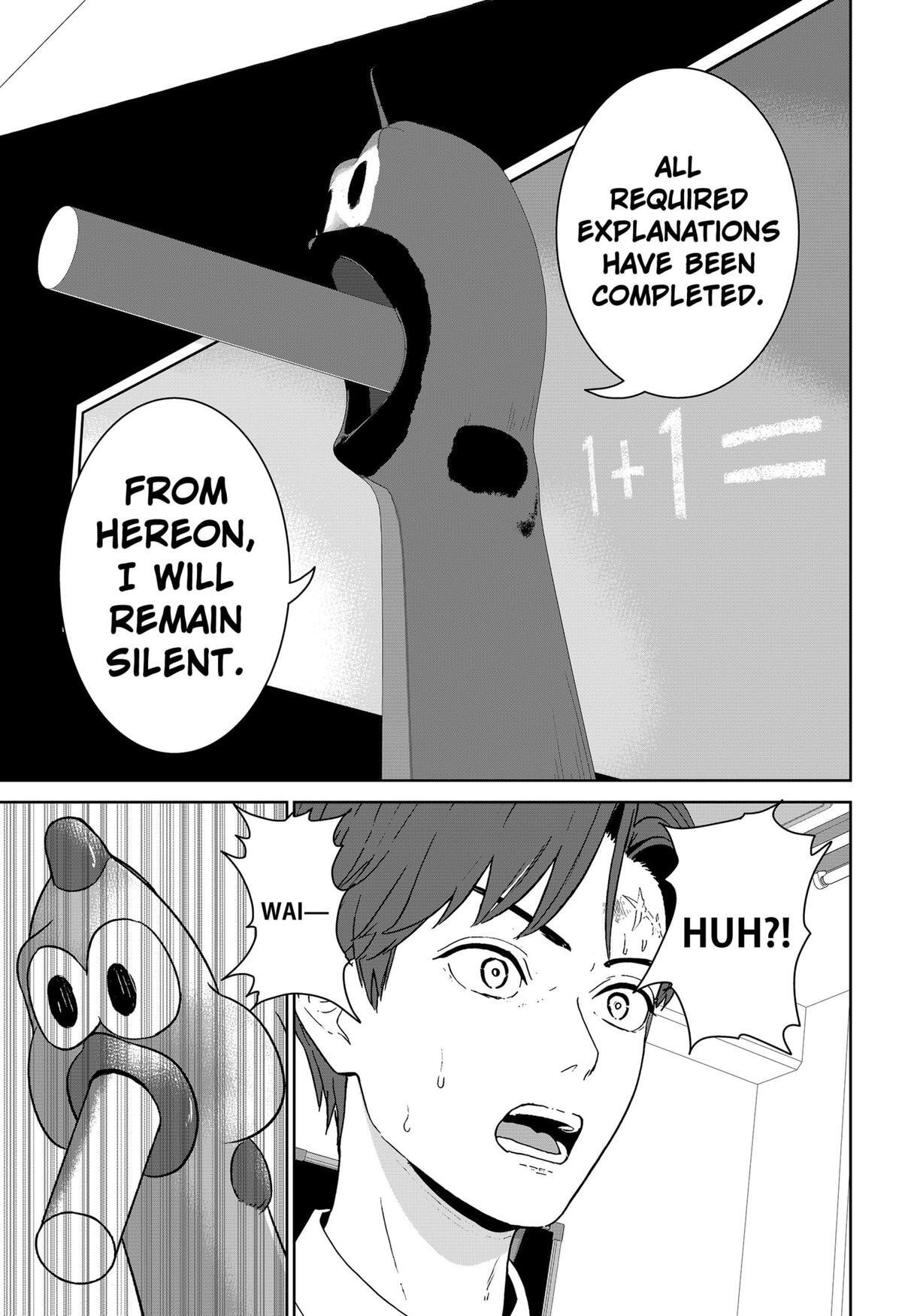 Read Class of Brains Manga Online