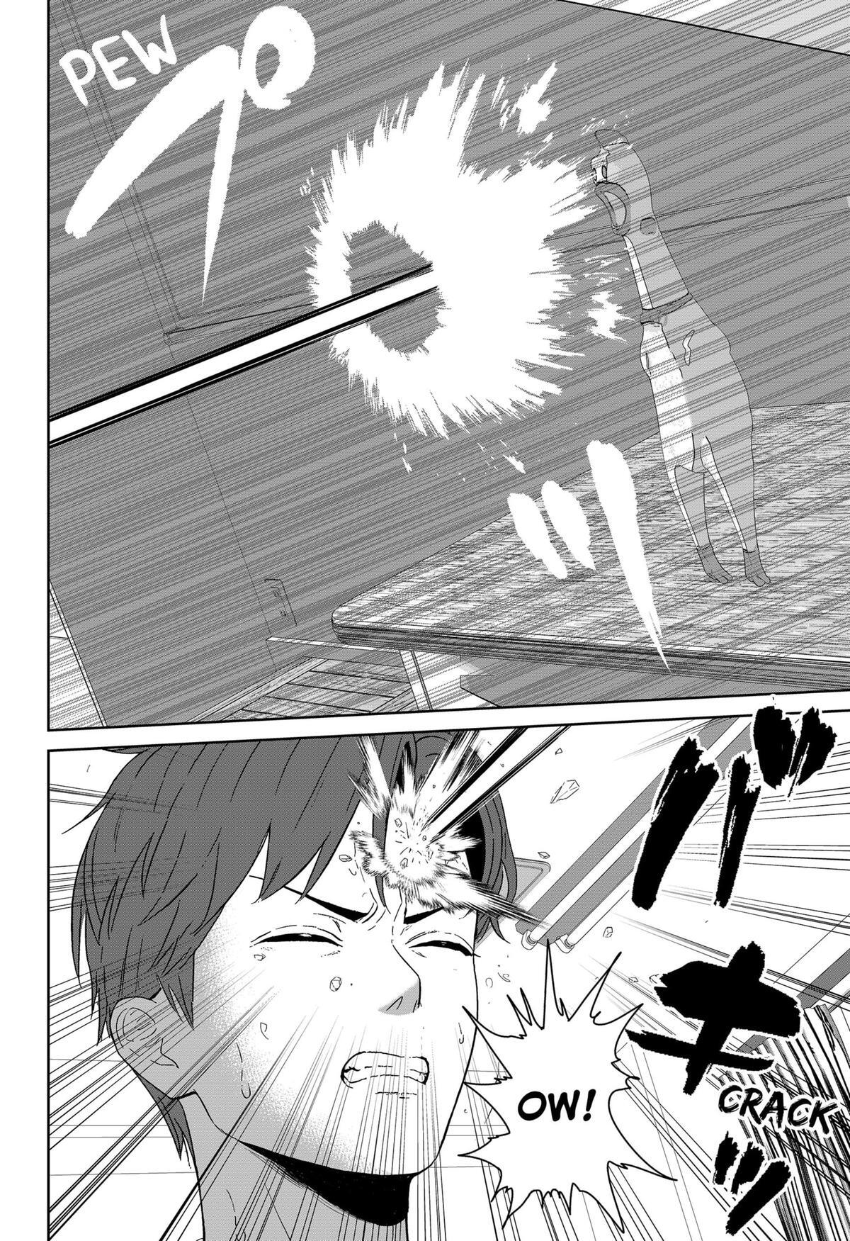 Read Class of Brains Manga Online