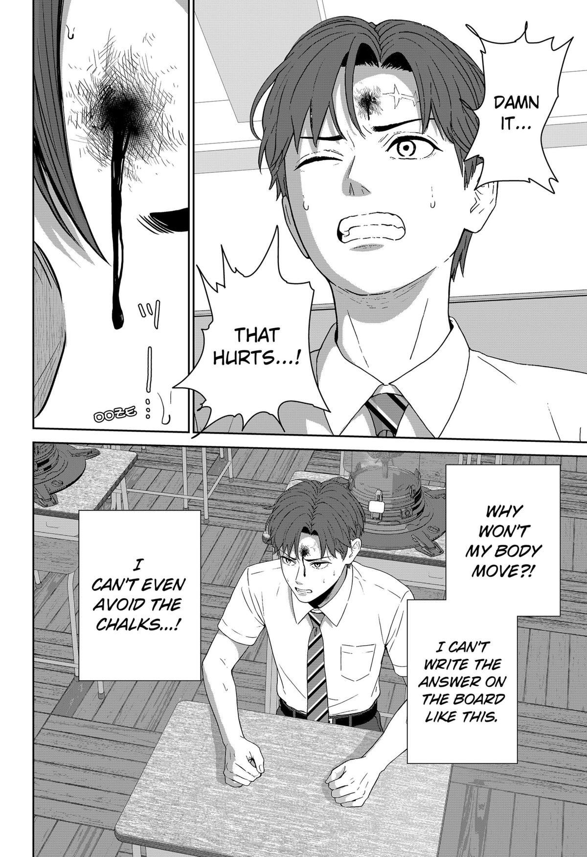 Read Class of Brains Manga Online