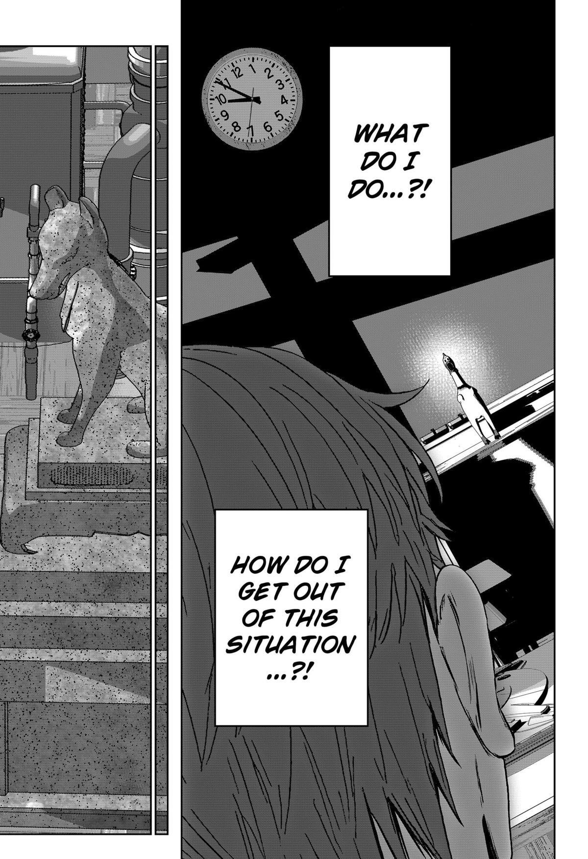 Read Class of Brains Manga Online