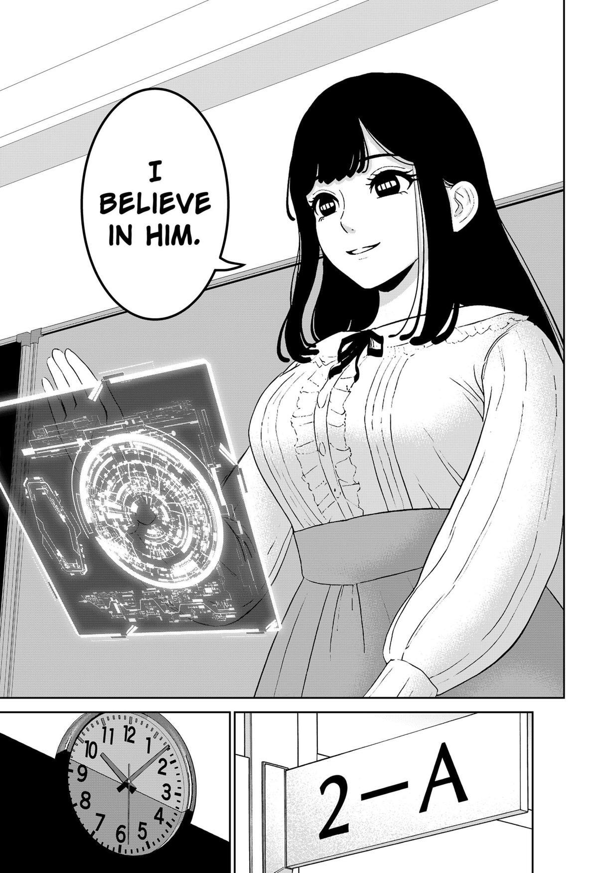 Read Class of Brains Manga Online