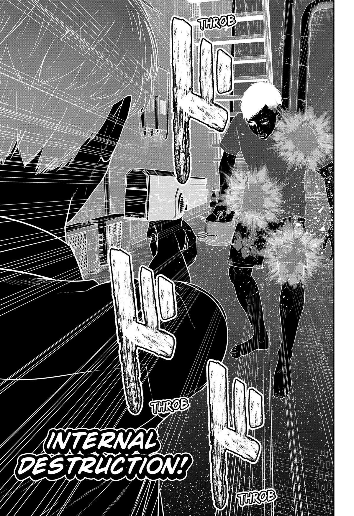 Read Class of Brains Manga Online