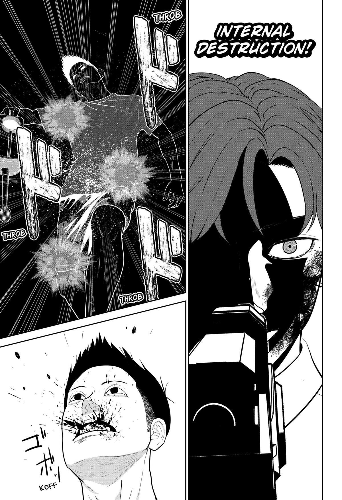 Read Class of Brains Manga Online