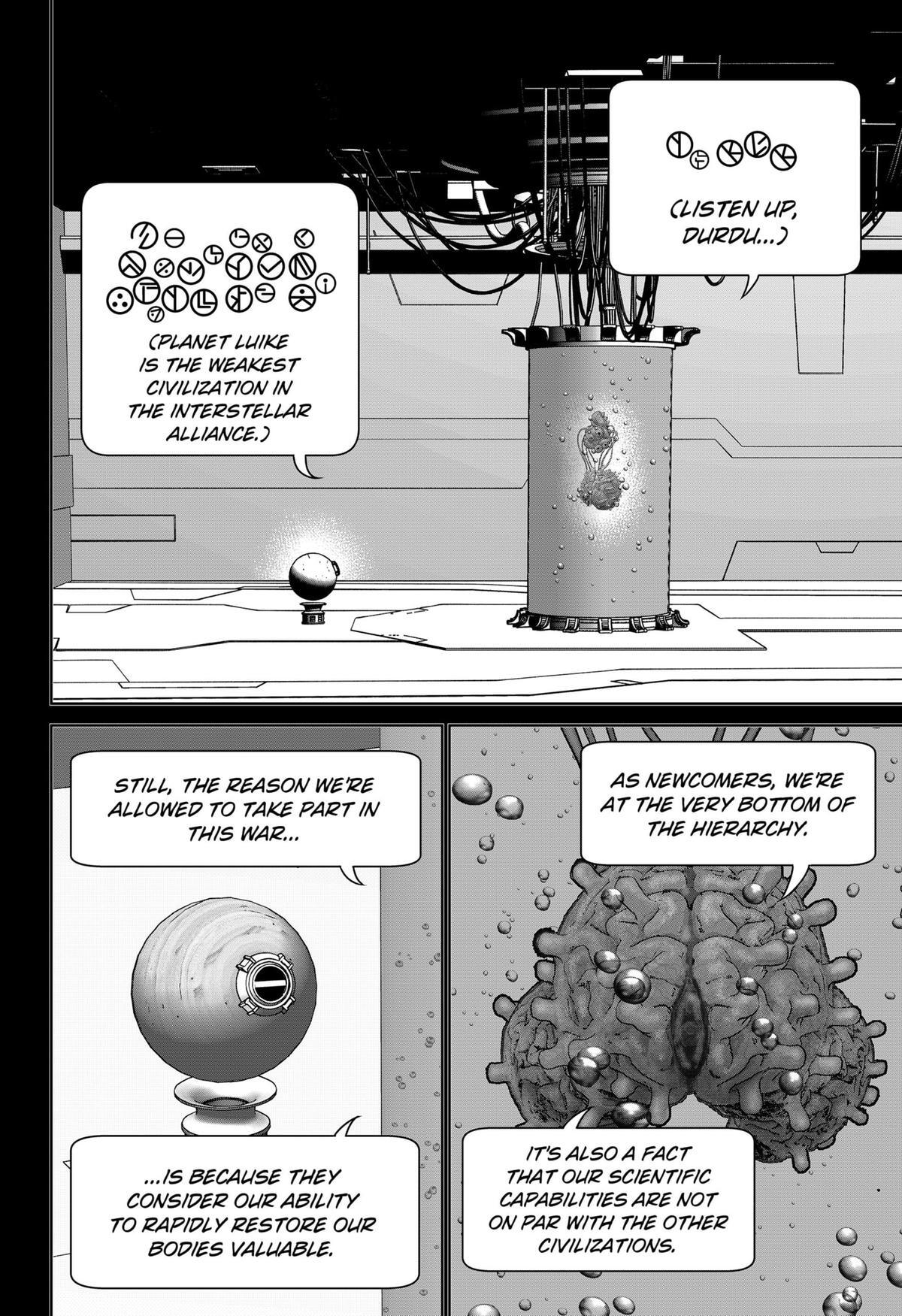Read Class of Brains Manga Online