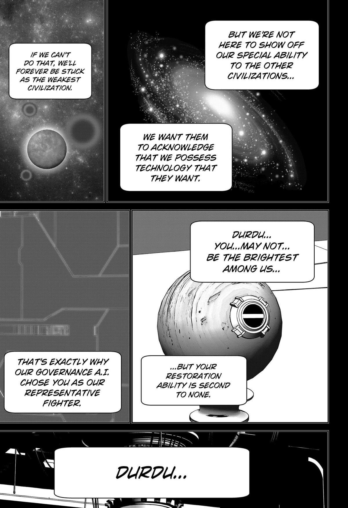 Read Class of Brains Manga Online