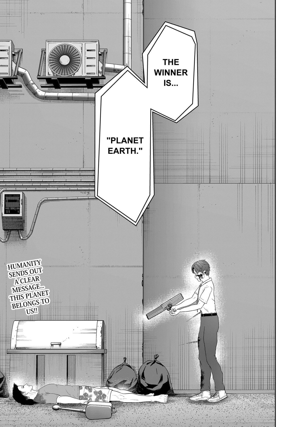 Read Class of Brains Manga Online