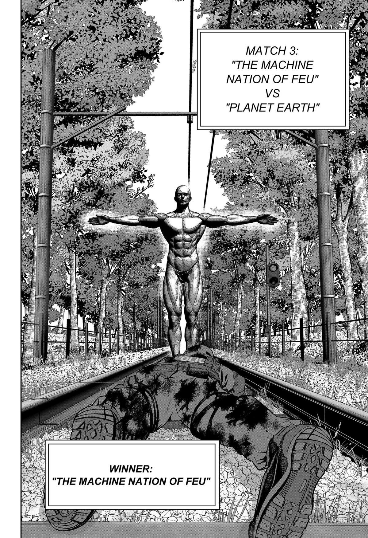 Read Class of Brains Manga Online