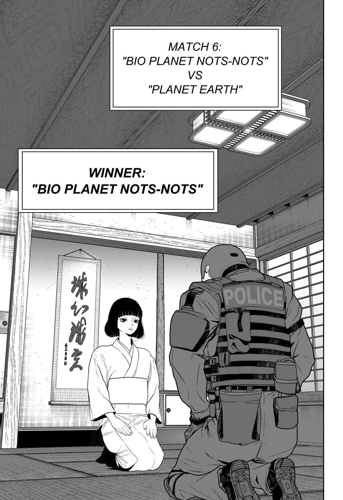 Read Class of Brains Manga Online