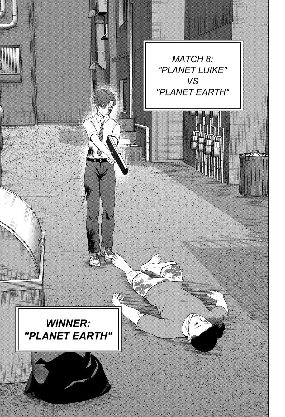 Read Class of Brains Manga Online