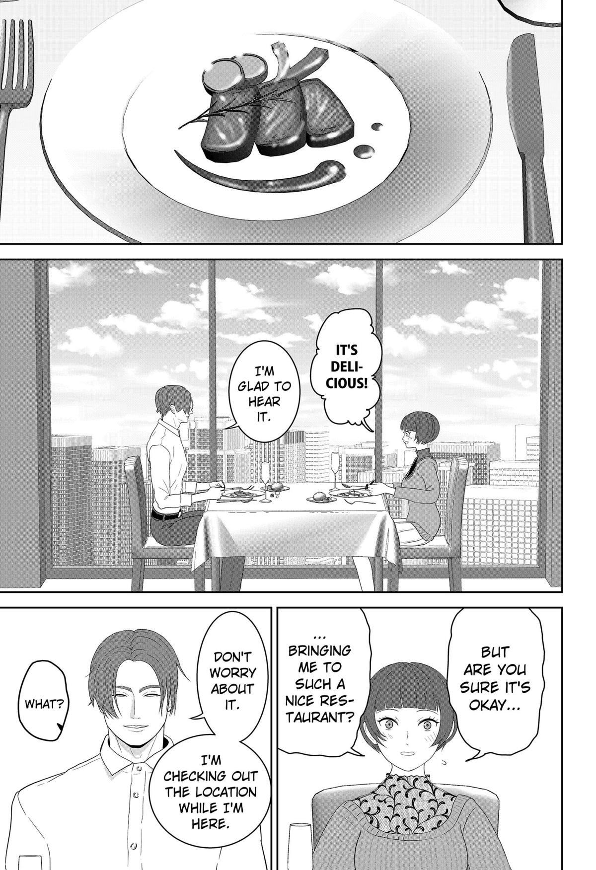 Read Class of Brains Manga Online