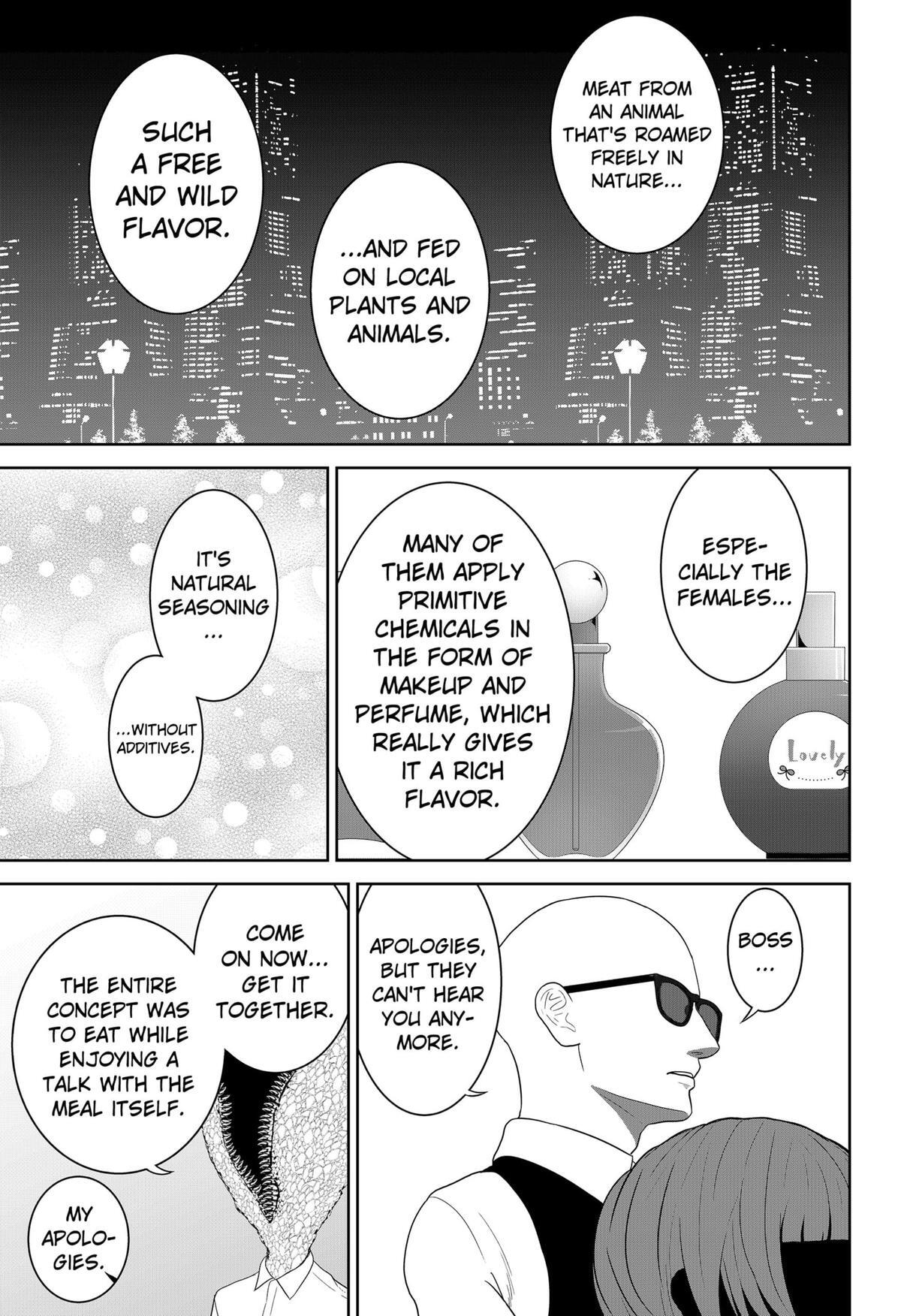 Read Class of Brains Manga Online