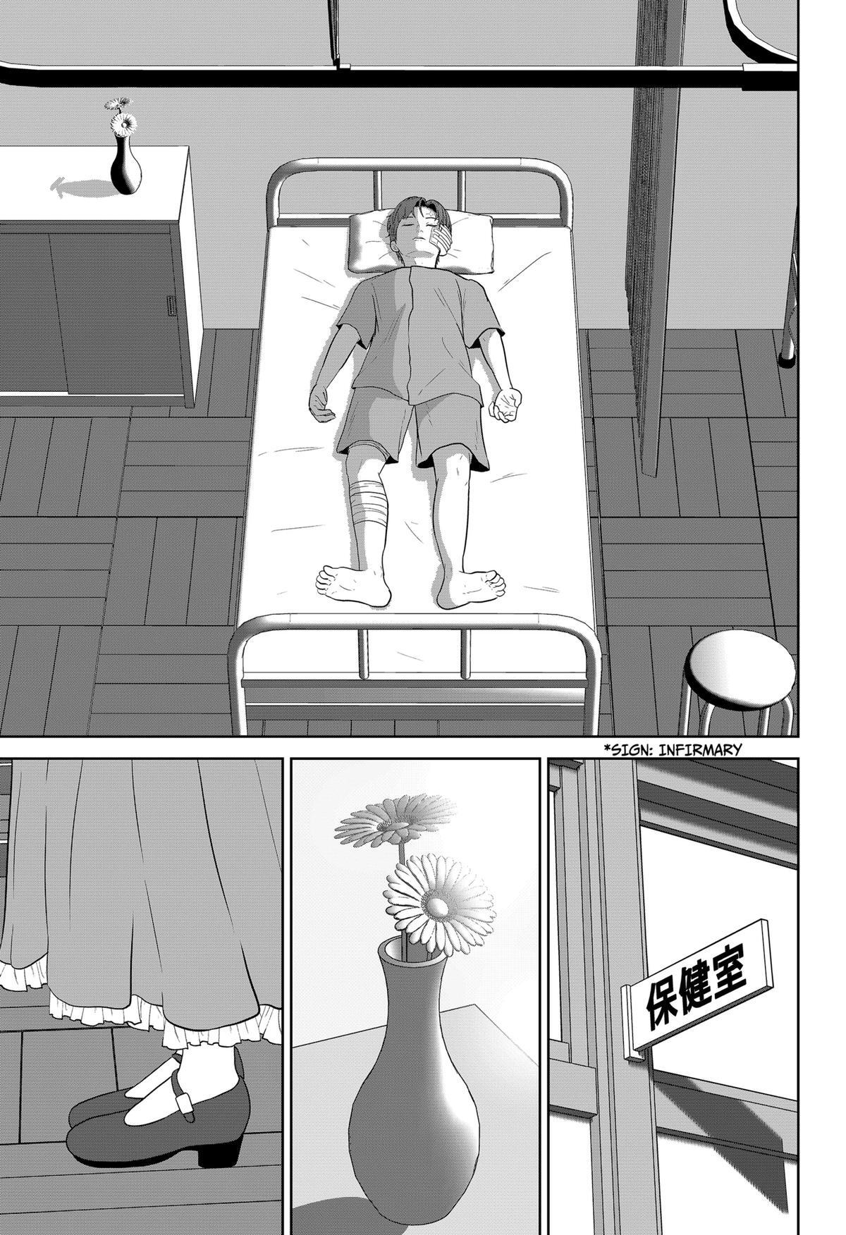 Read Class of Brains Manga Online