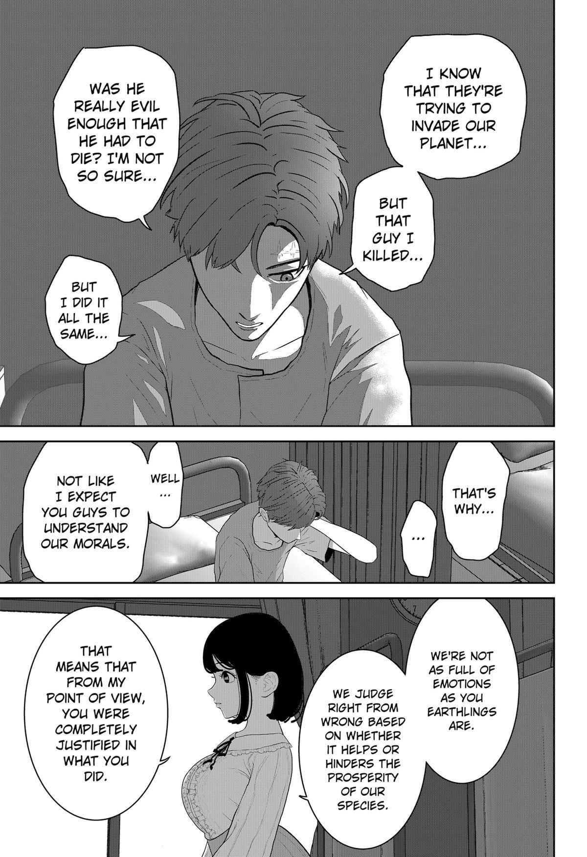 Read Class of Brains Manga Online