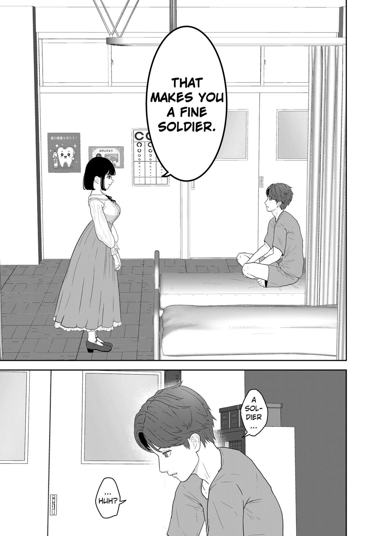 Read Class of Brains Manga Online