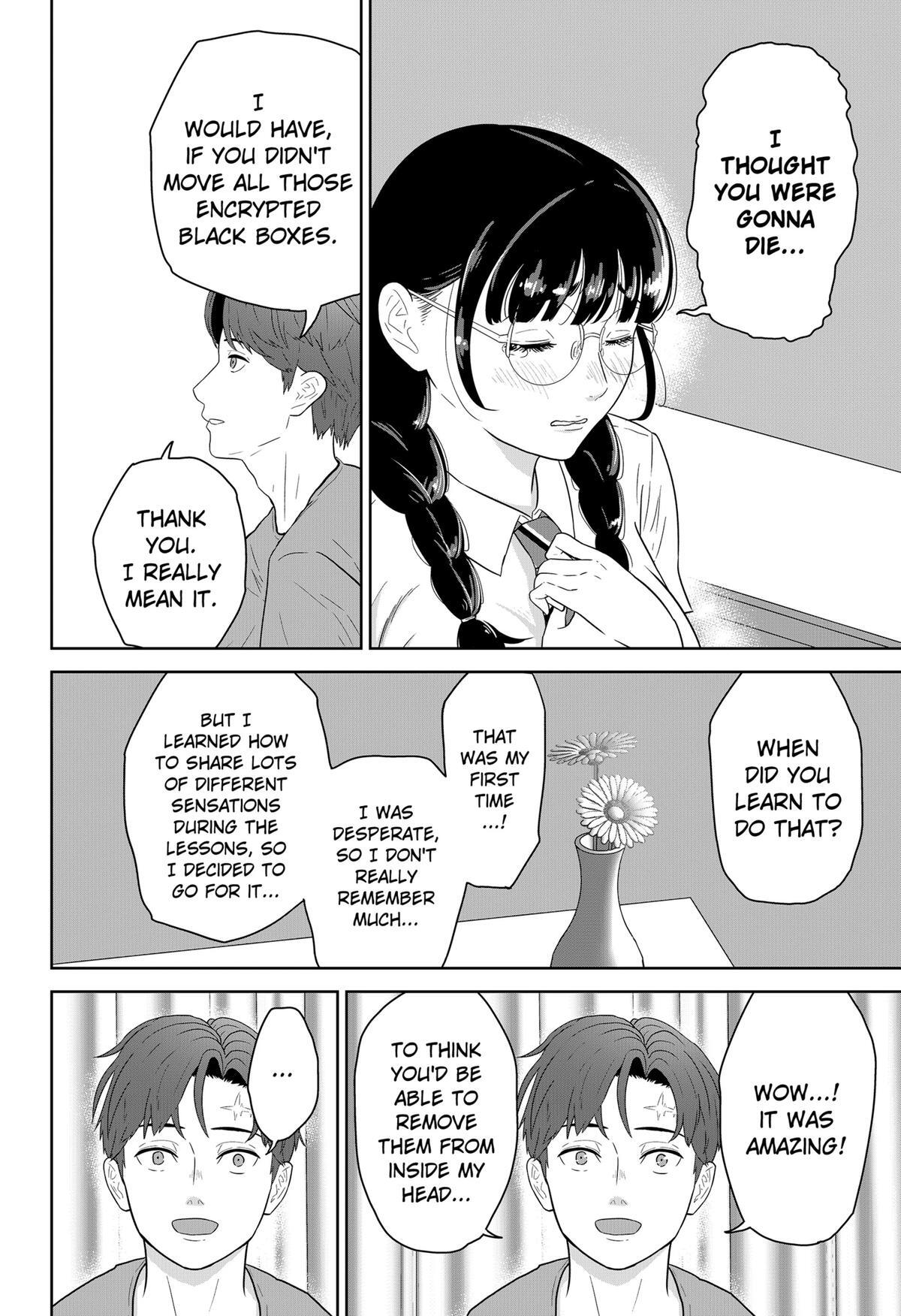 Read Class of Brains Manga Online
