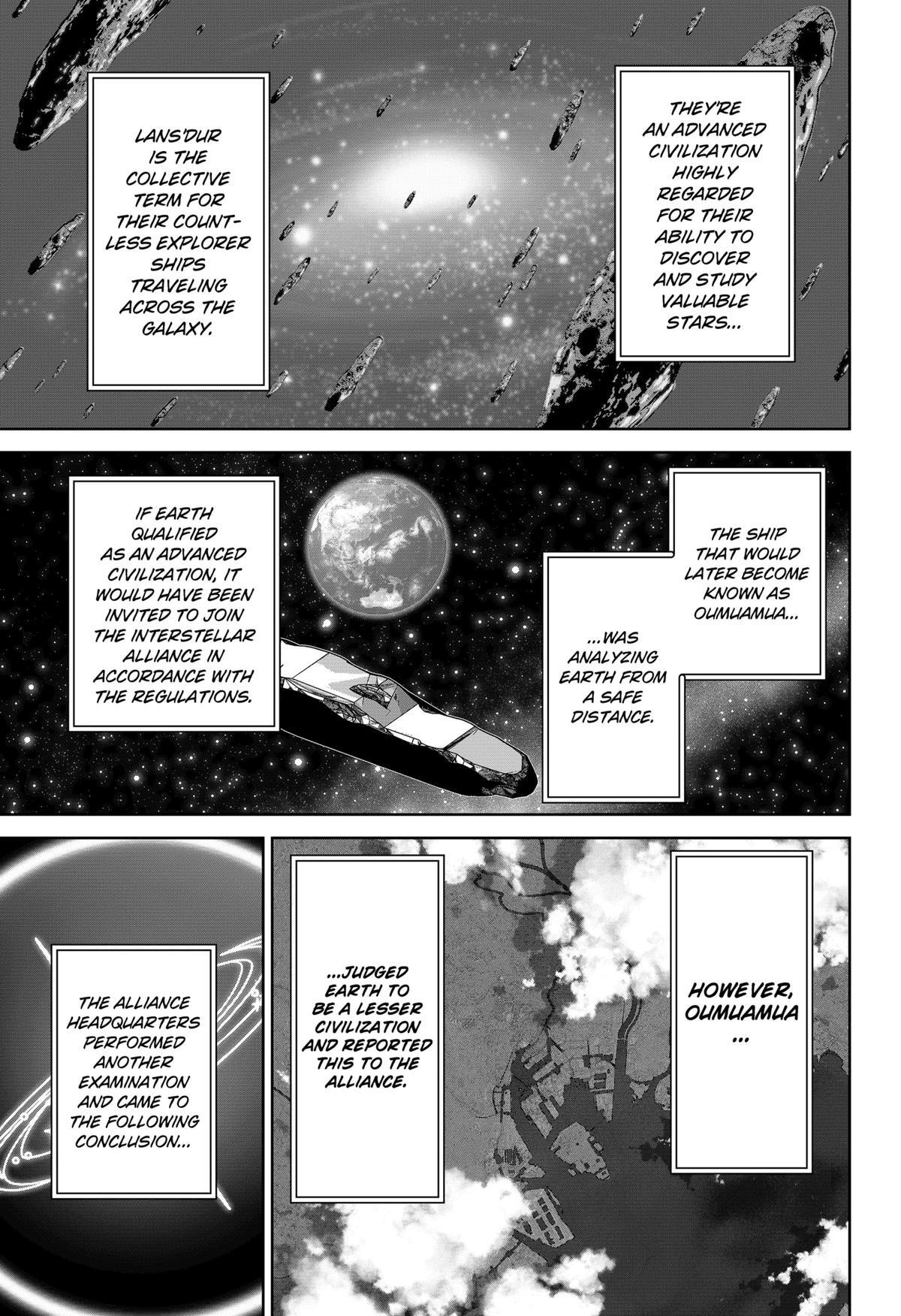 Read Class of Brains Manga Online