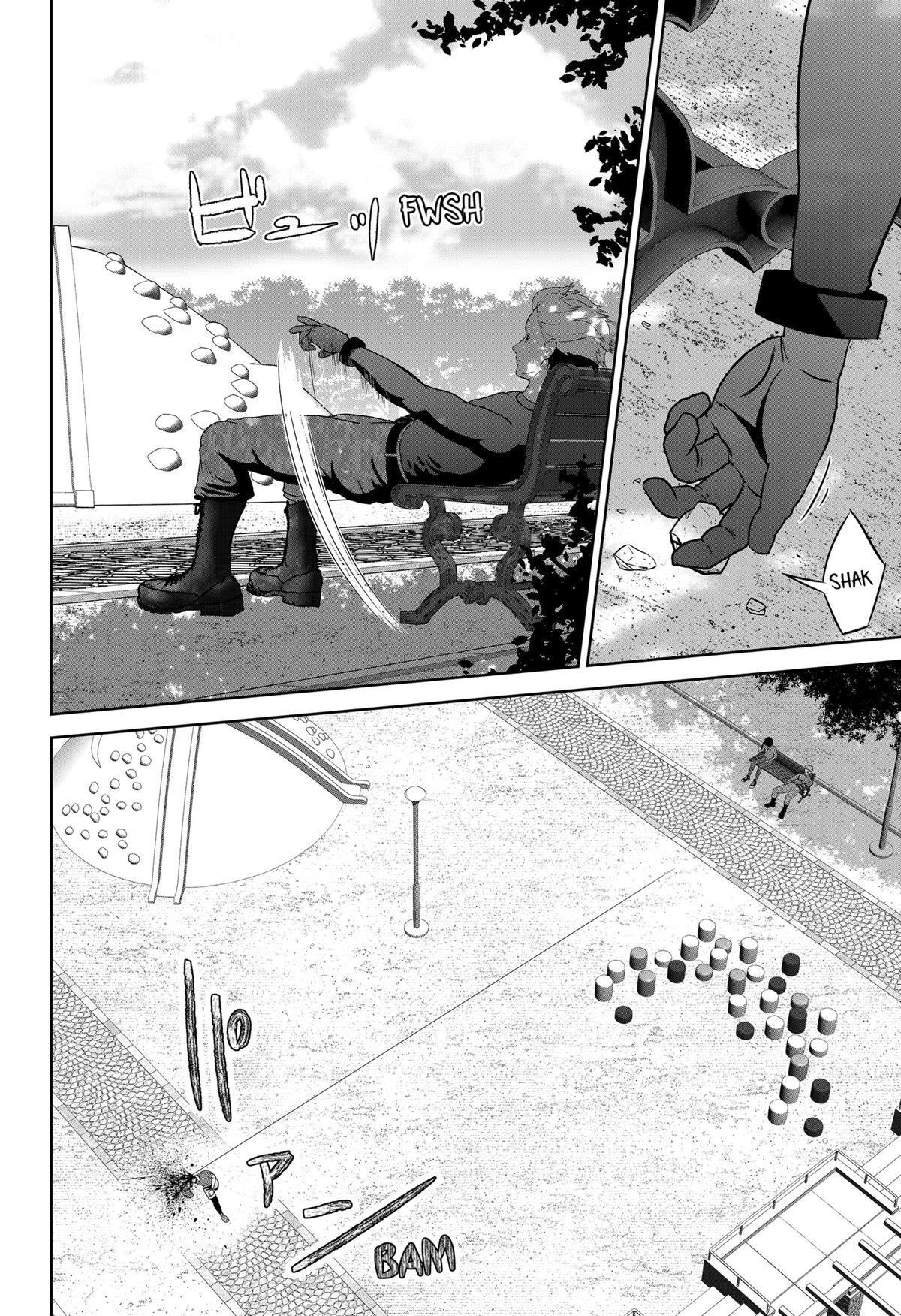 Read Class of Brains Manga Online