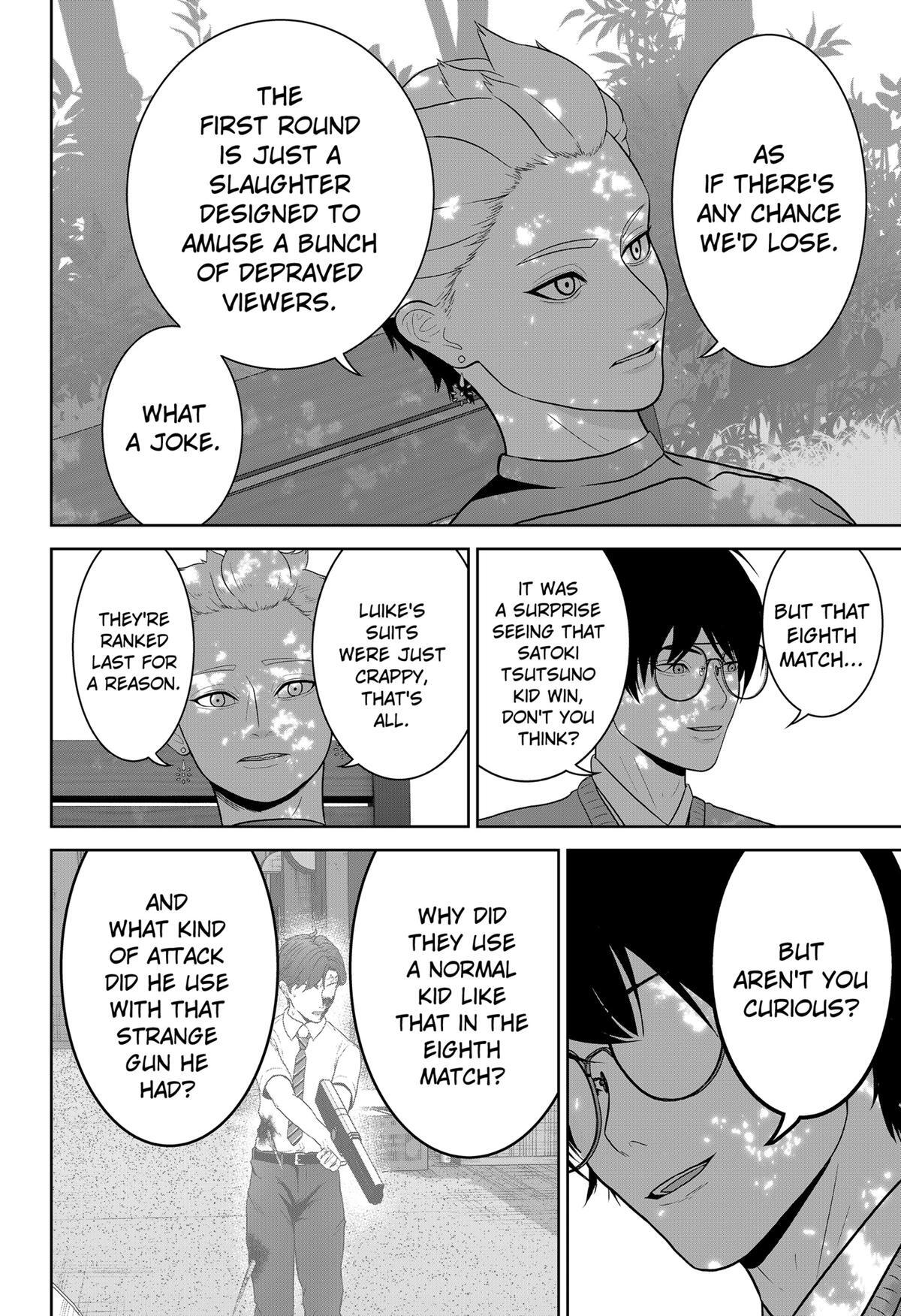 Read Class of Brains Manga Online