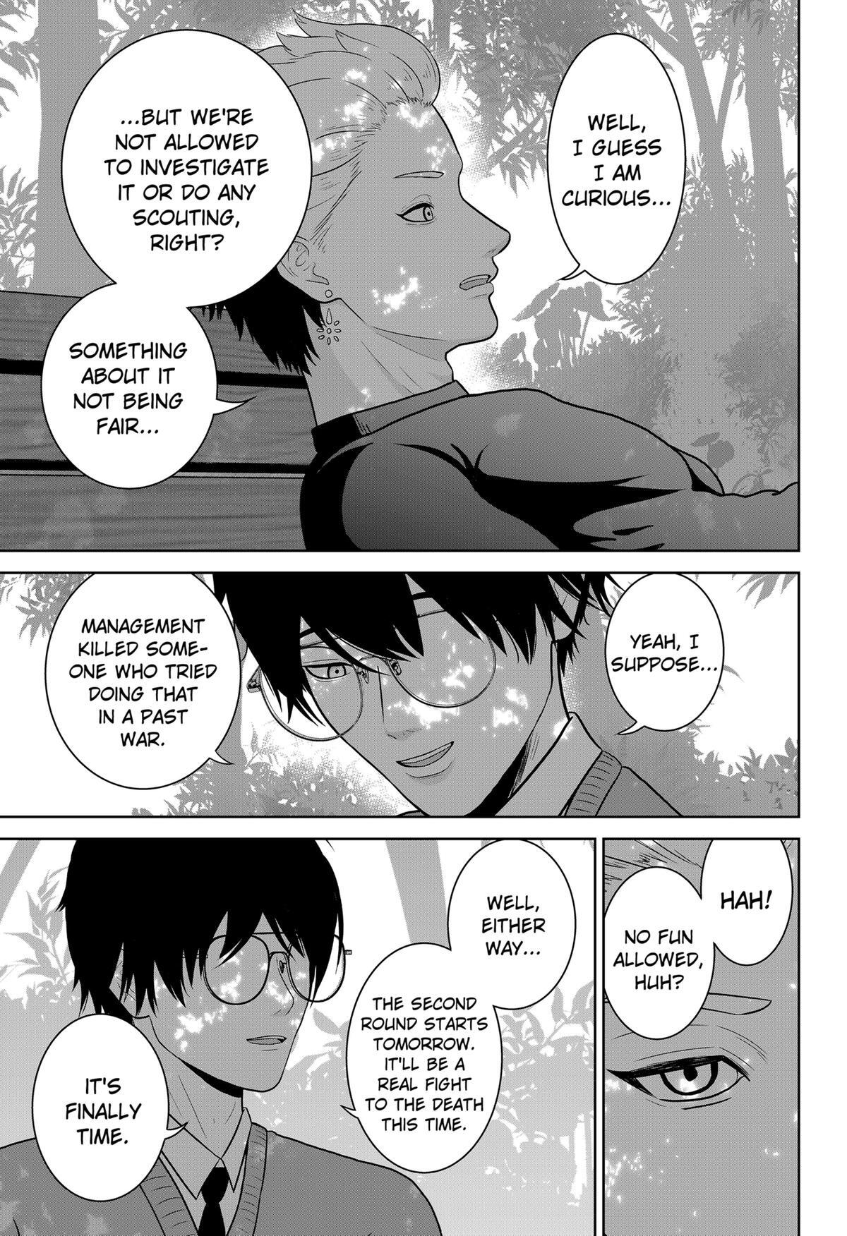 Read Class of Brains Manga Online