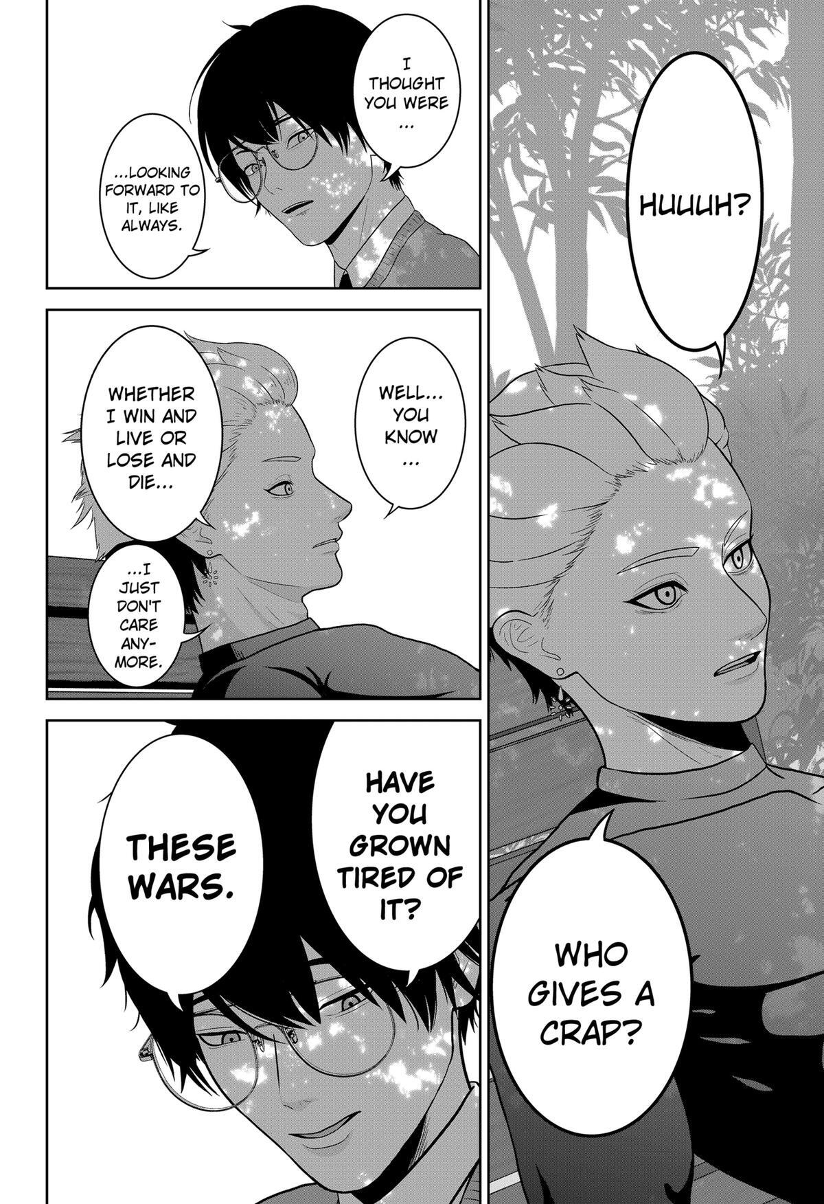 Read Class of Brains Manga Online