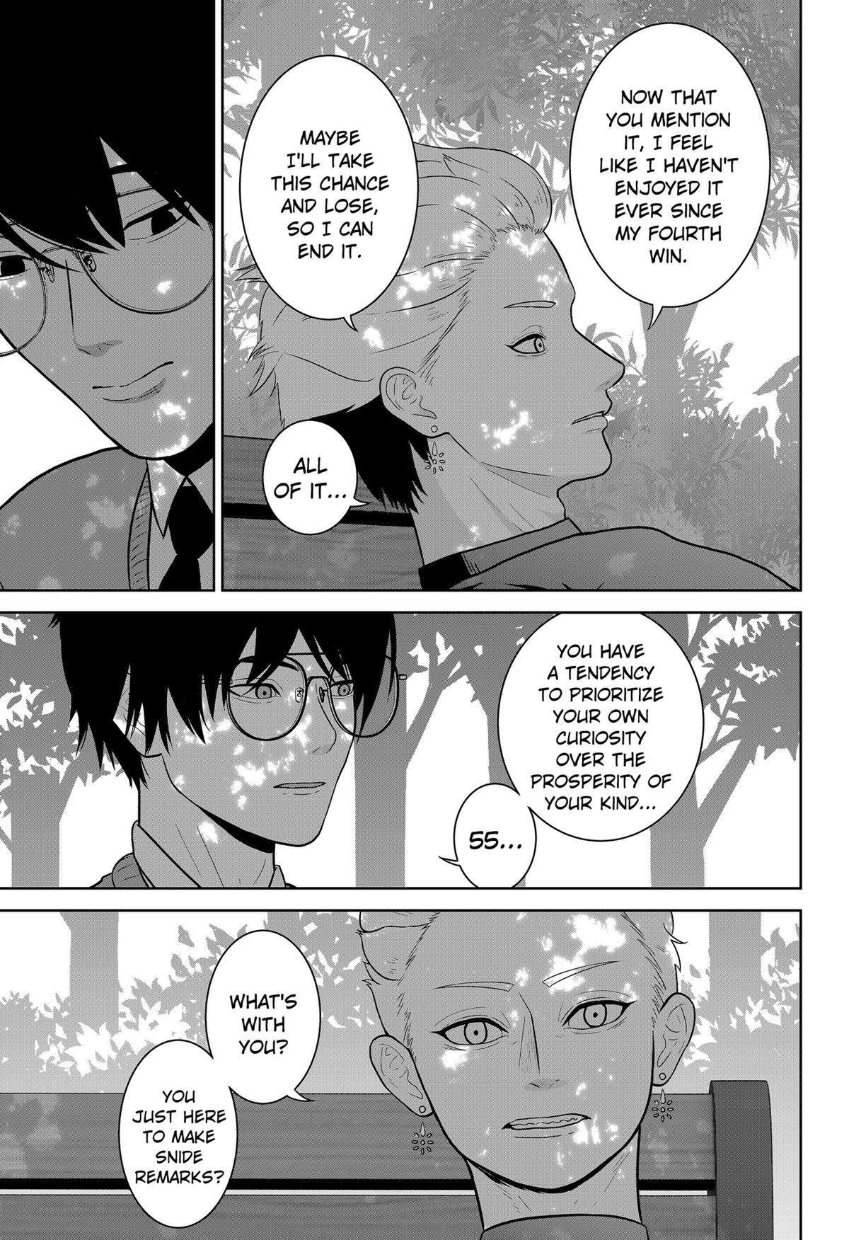 Read Class of Brains Manga Online