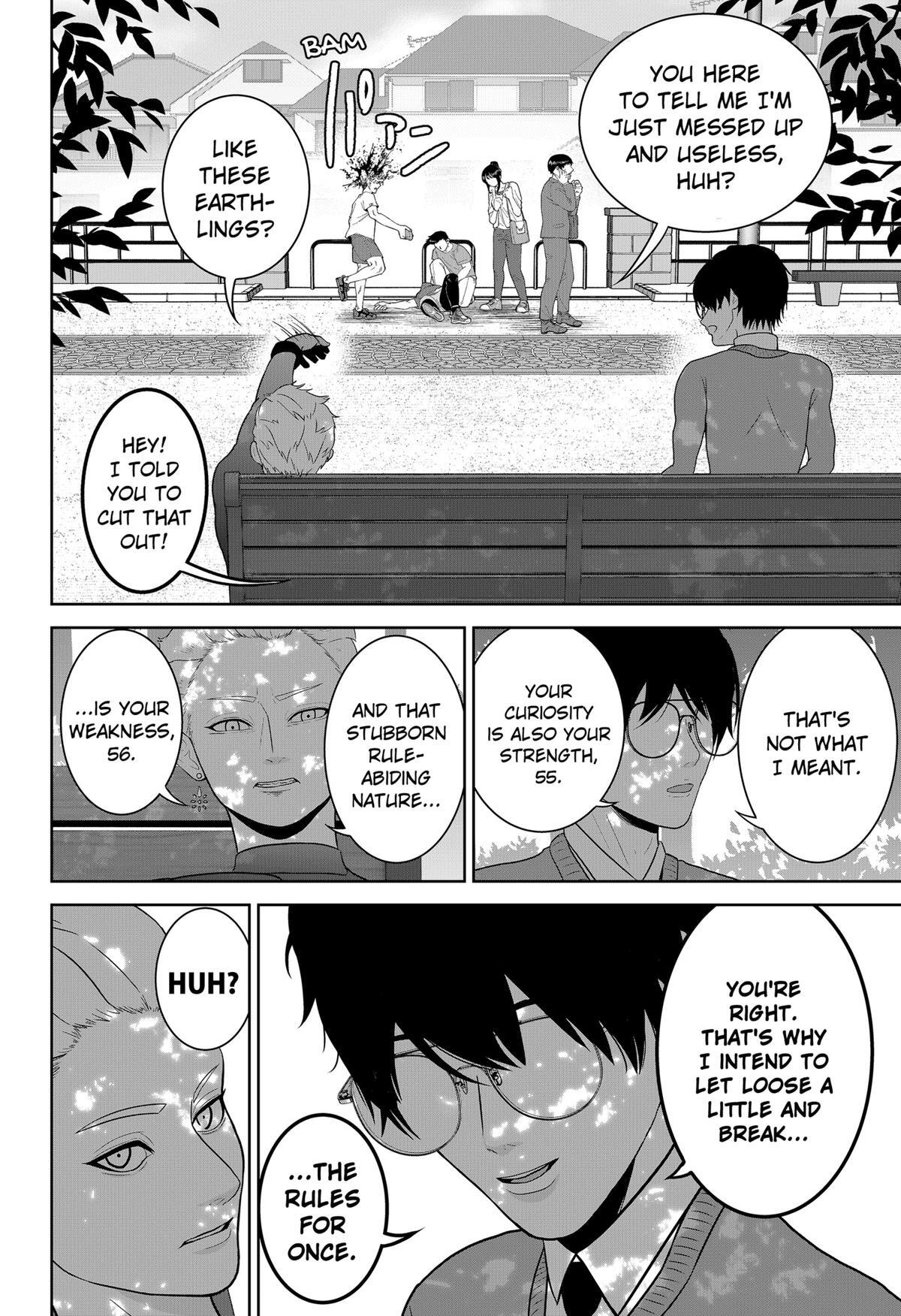 Read Class of Brains Manga Online