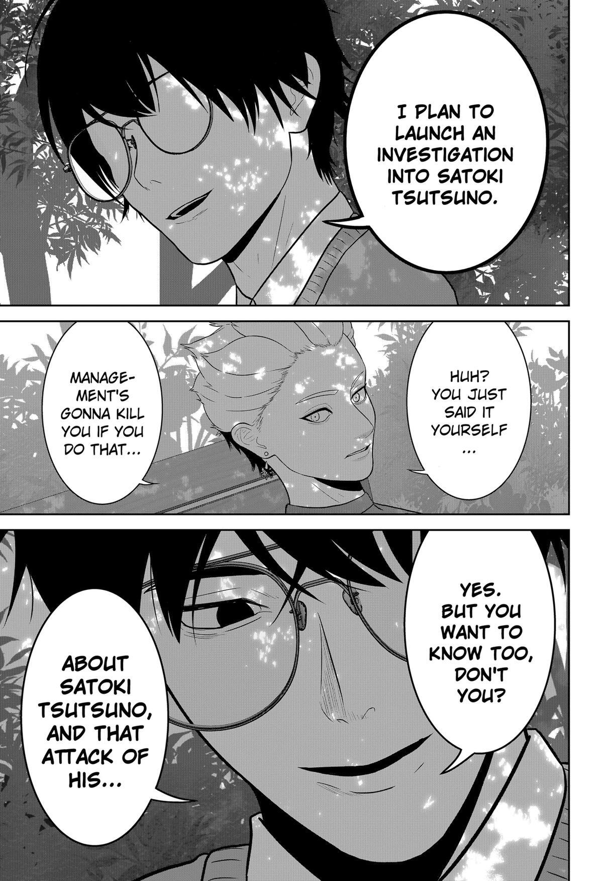 Read Class of Brains Manga Online