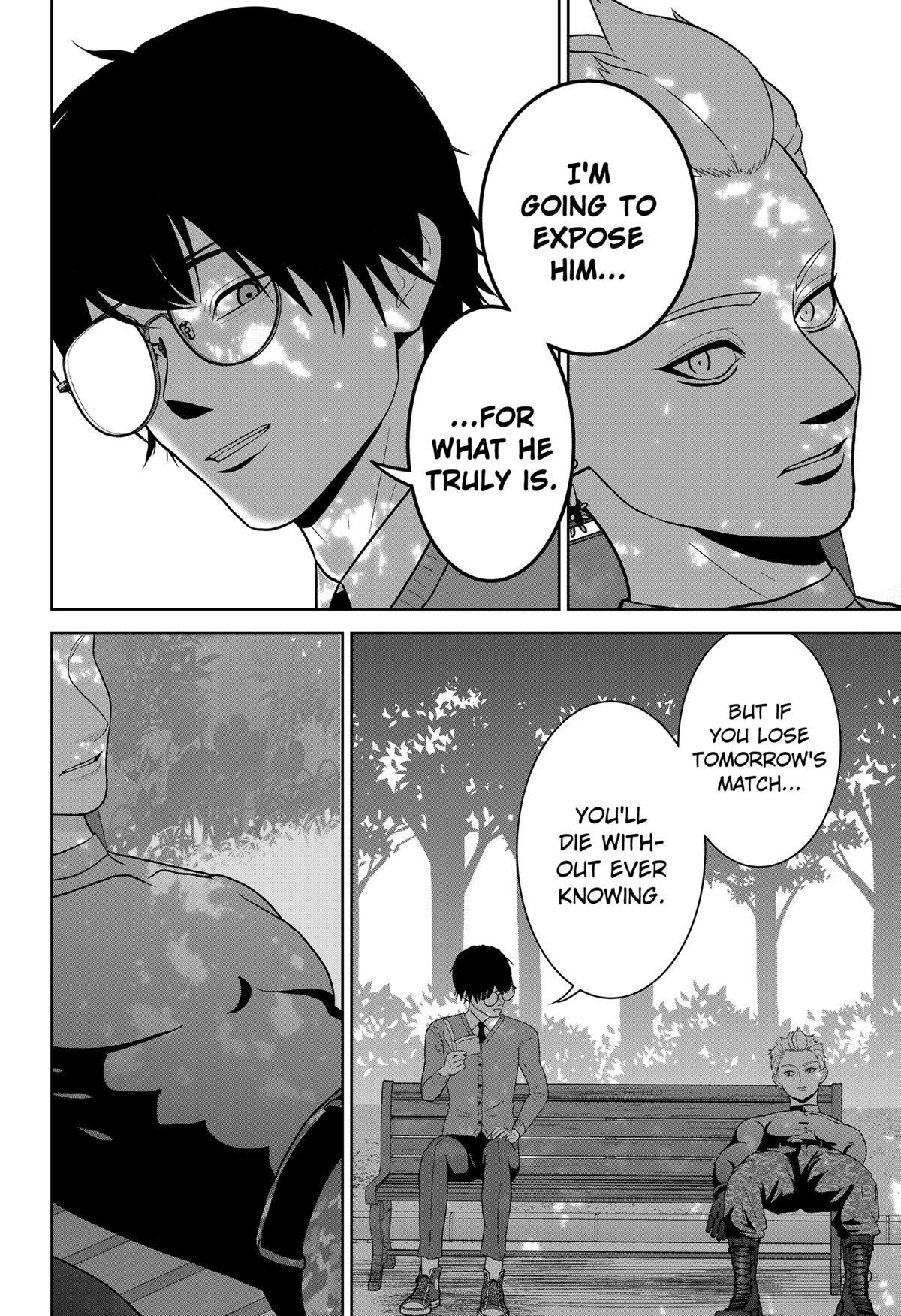 Read Class of Brains Manga Online