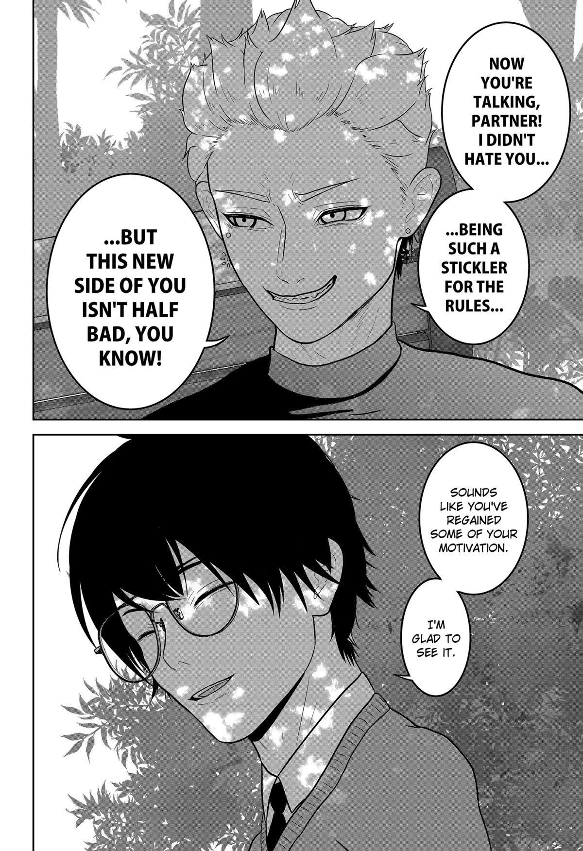 Read Class of Brains Manga Online