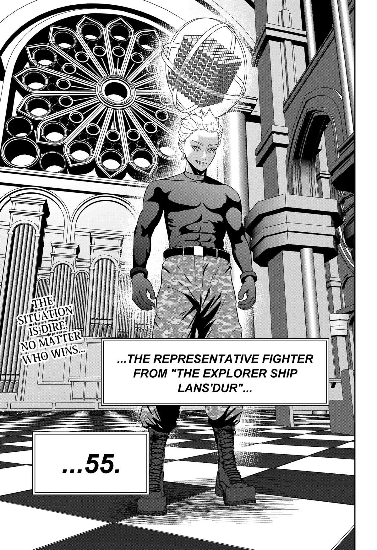 Read Class of Brains Manga Online