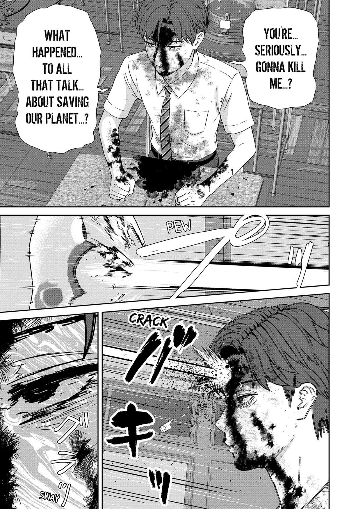 Read Class of Brains Manga Online