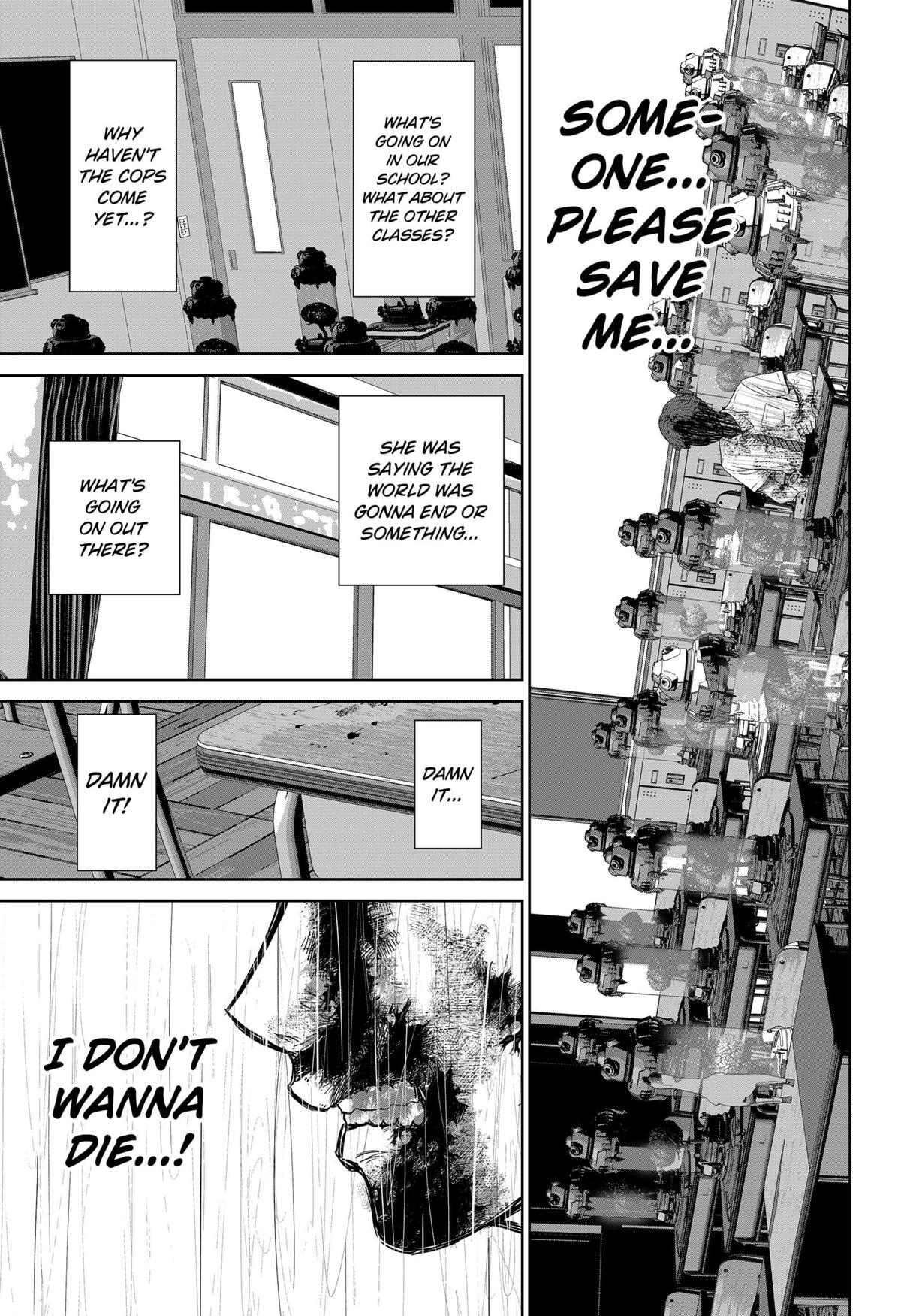 Read Class of Brains Manga Online