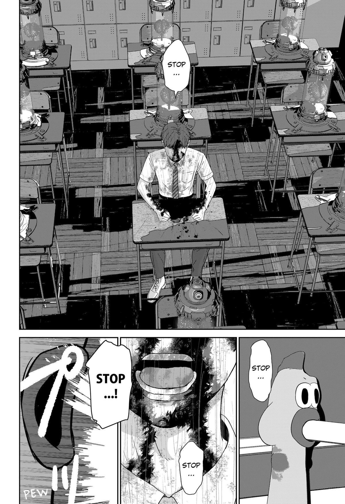 Read Class of Brains Manga Online