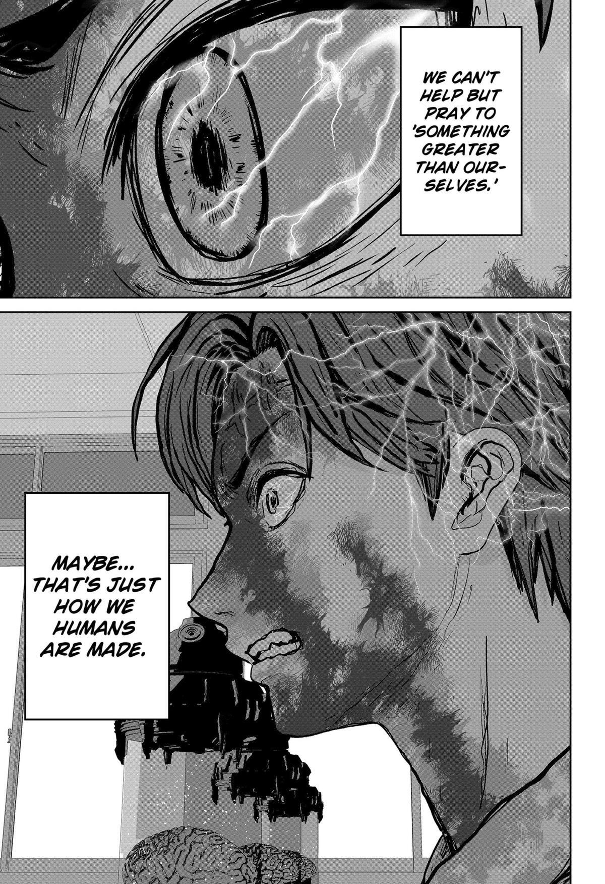 Read Class of Brains Manga Online