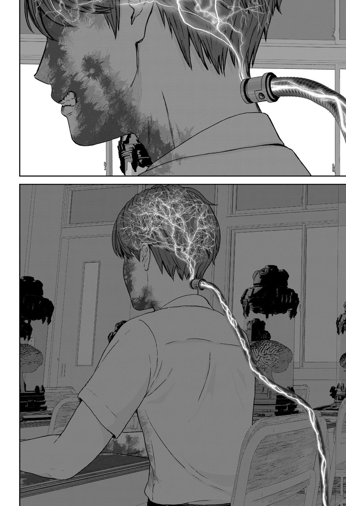 Read Class of Brains Manga Online